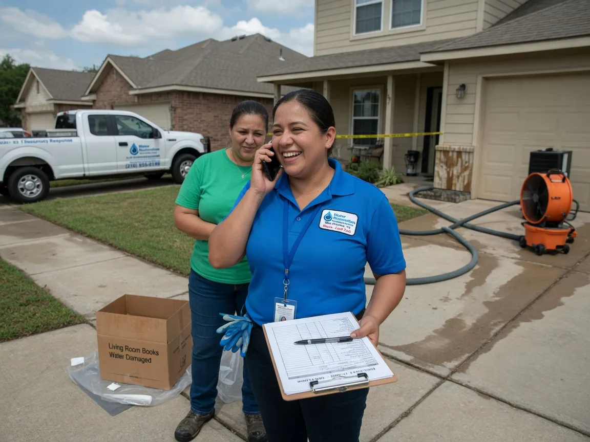 Water Damage Repair Cedarville, IL FAQs